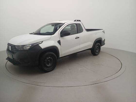 FIAT STRADA 1.4 FIRE FLEX ENDURANCE CS MANUAL